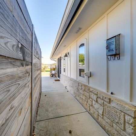 Fredericksburg Regan Cottage With Hot Tub! Exterior photo