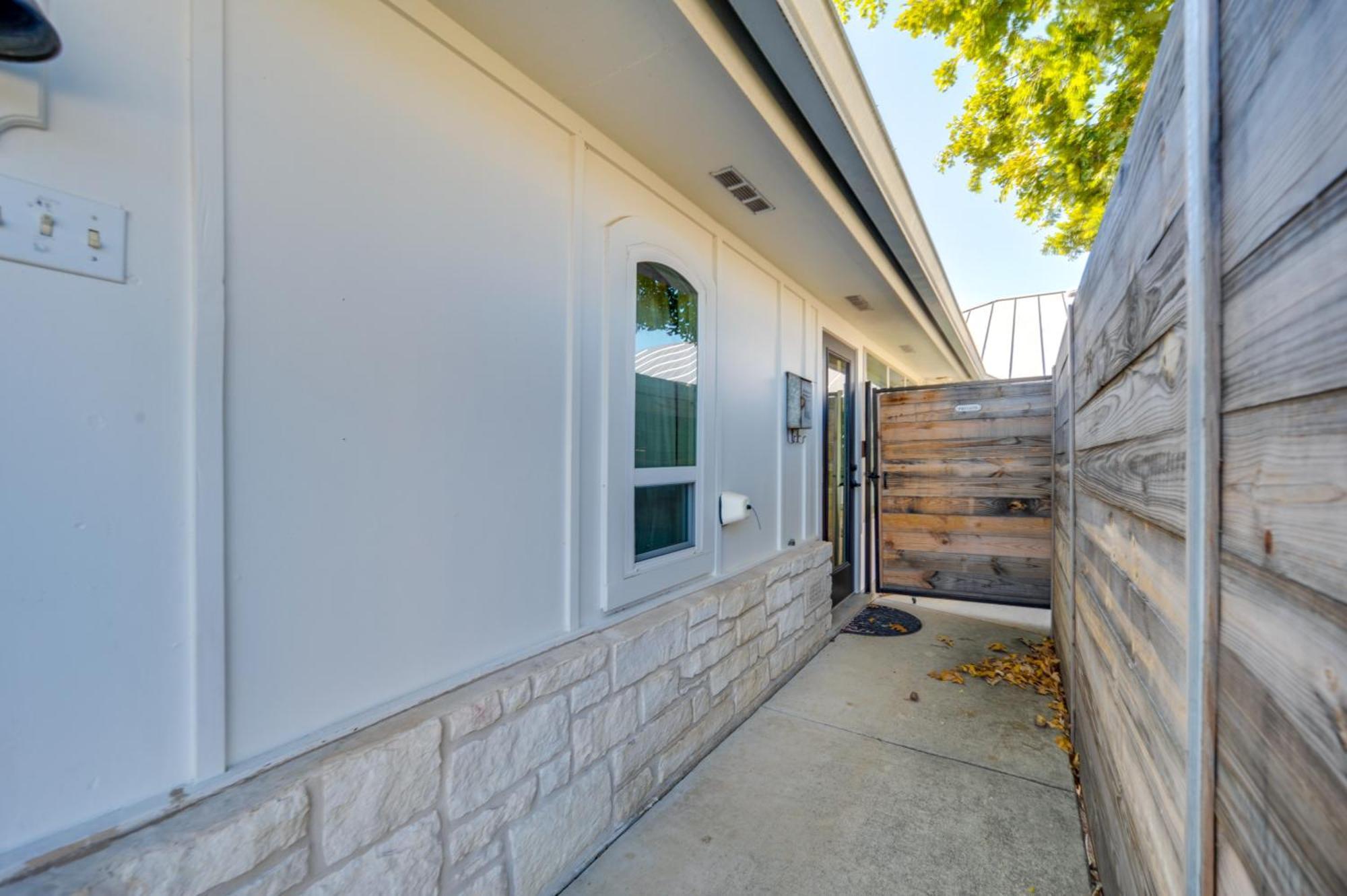 Fredericksburg Regan Cottage With Hot Tub! Exterior photo